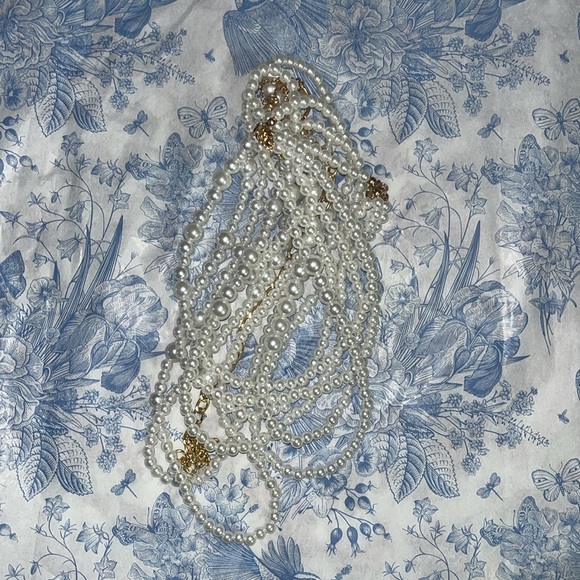 Gorgeous Body Pearls Hip Belt OS - Picture 15 of 15